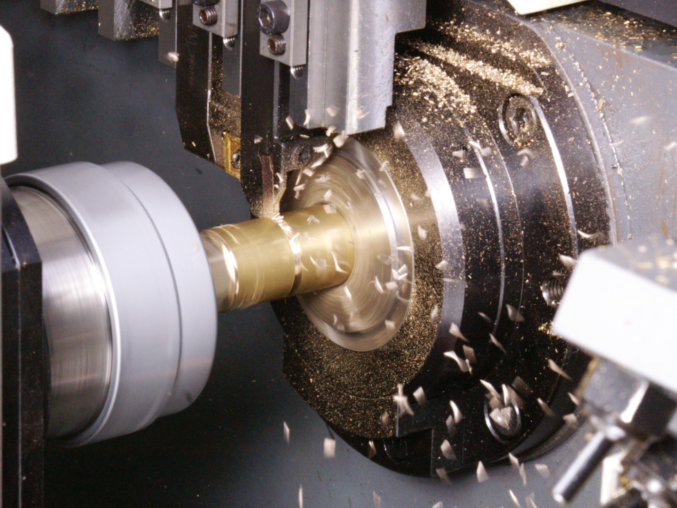 WATSON machine precision machining