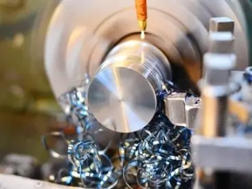 WATSON precision lathe machining
