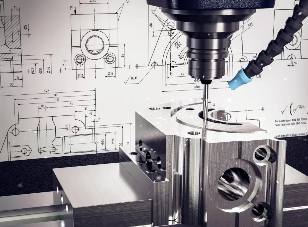 Watson custom machining
